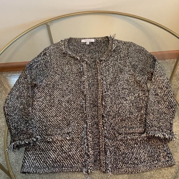 Cassiques Entier Sweater Jacket - Picture 12 of 16